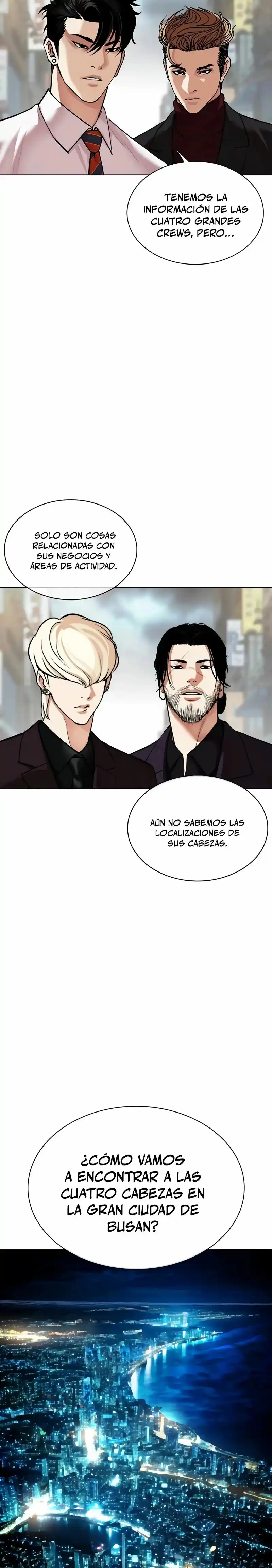 Lookism - Capítulo 533 - Página 37 - LectorTMOo