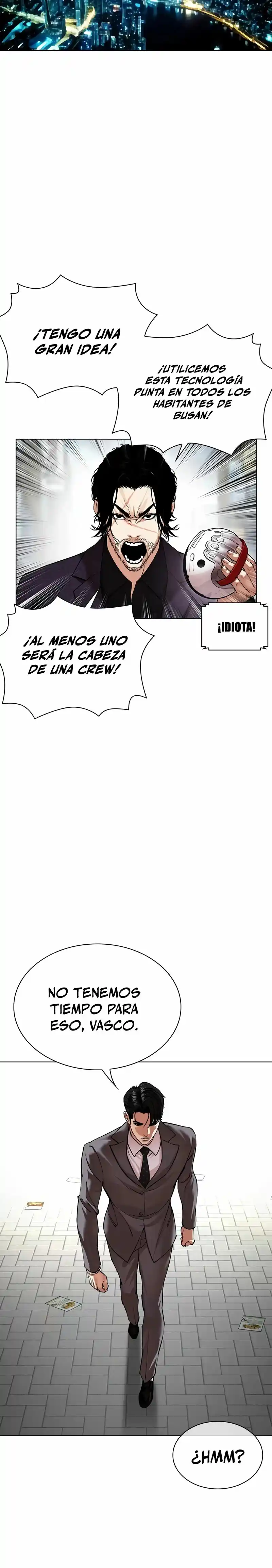 Lookism - Capítulo 533 - Página 38 - LectorTMOo