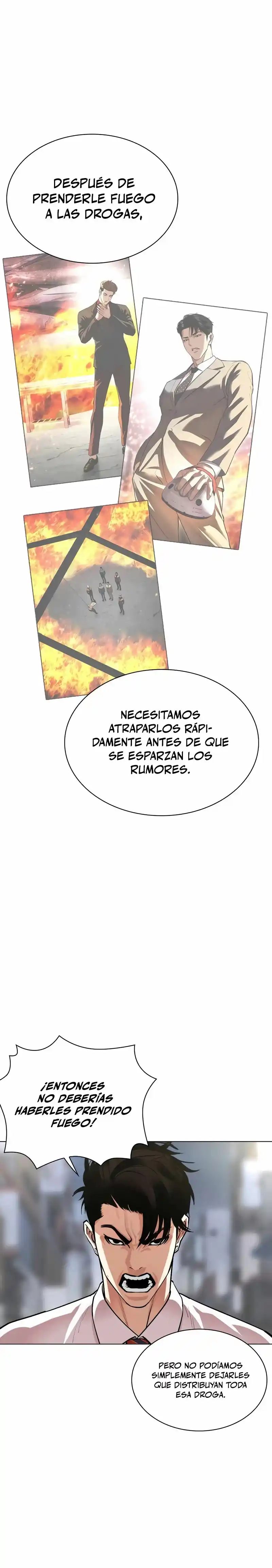 Lookism - Capítulo 533 - Página 39 - LectorTMOo