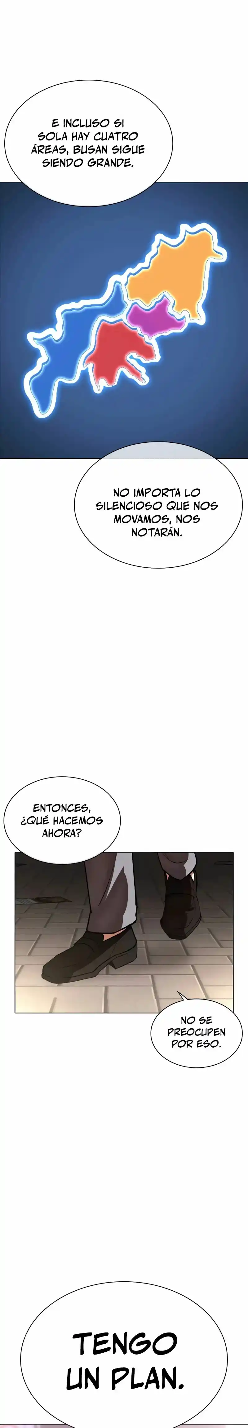 Lookism - Capítulo 533 - Página 40 - LectorTMOo