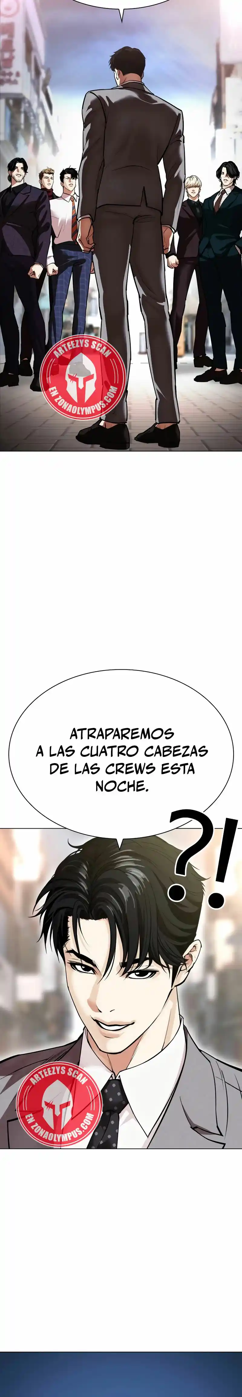 Lookism - Capítulo 533 - Página 41 - LectorTMOo
