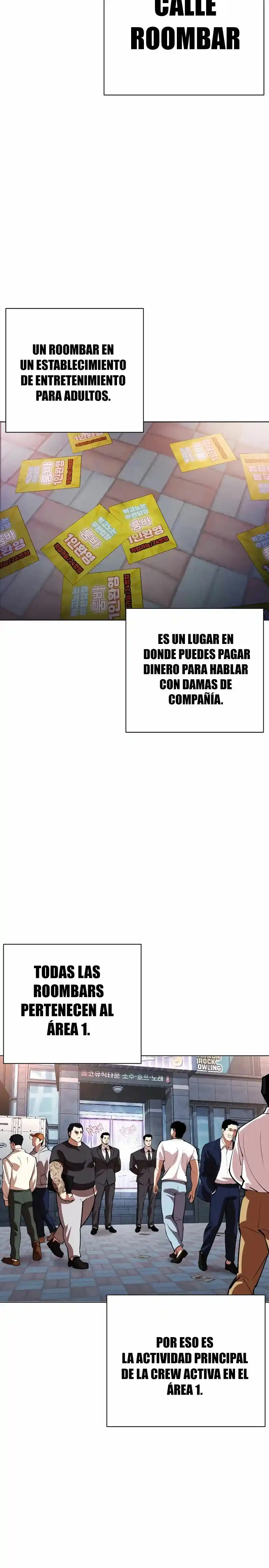 Lookism - Capítulo 533 - Página 43 - LectorTMOo