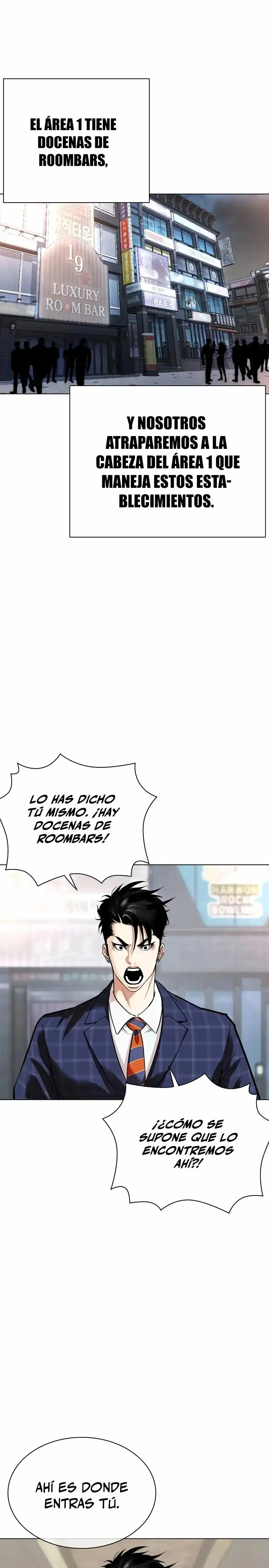 Lookism - Capítulo 533 - Página 44 - LectorTMOo