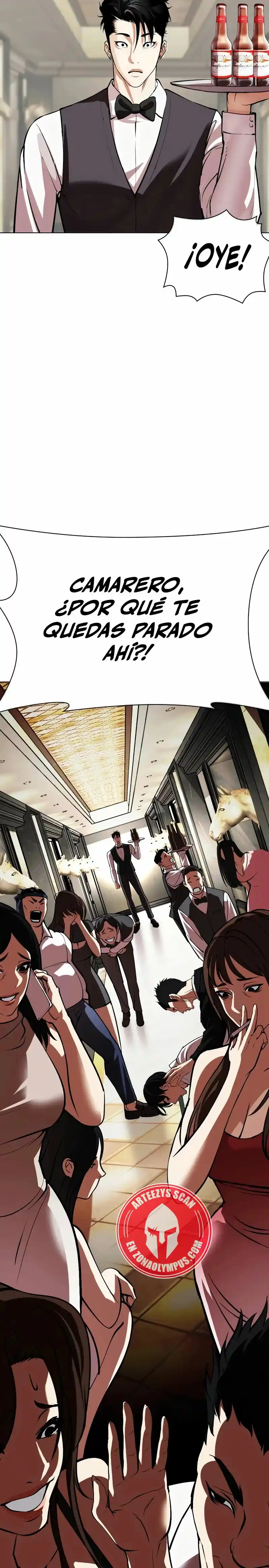 Lookism - Capítulo 533 - Página 45 - LectorTMOo