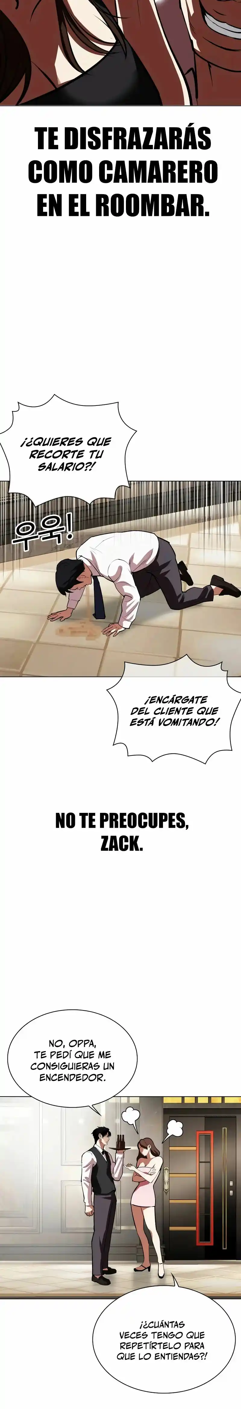 Lookism - Capítulo 533 - Página 46 - LectorTMOo