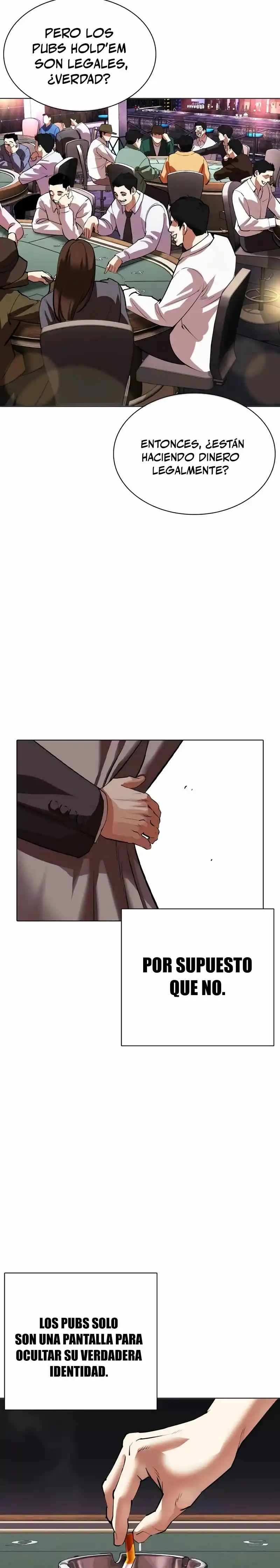 Lookism - Capítulo 533 - Página 52 - LectorTMOo