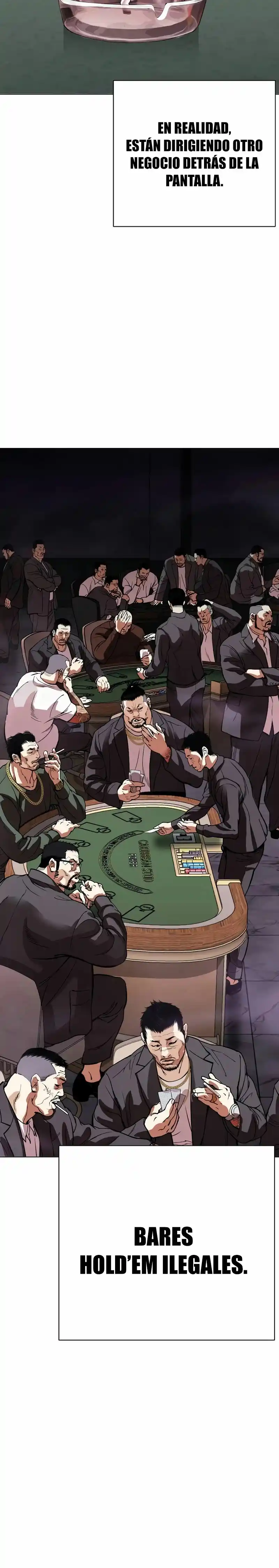 Lookism - Capítulo 533 - Página 53 - LectorTMOo