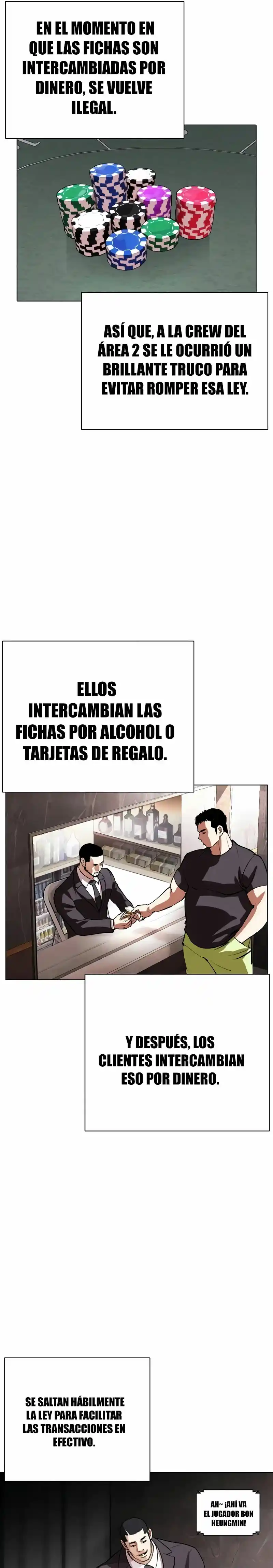 Lookism - Capítulo 533 - Página 54 - LectorTMOo