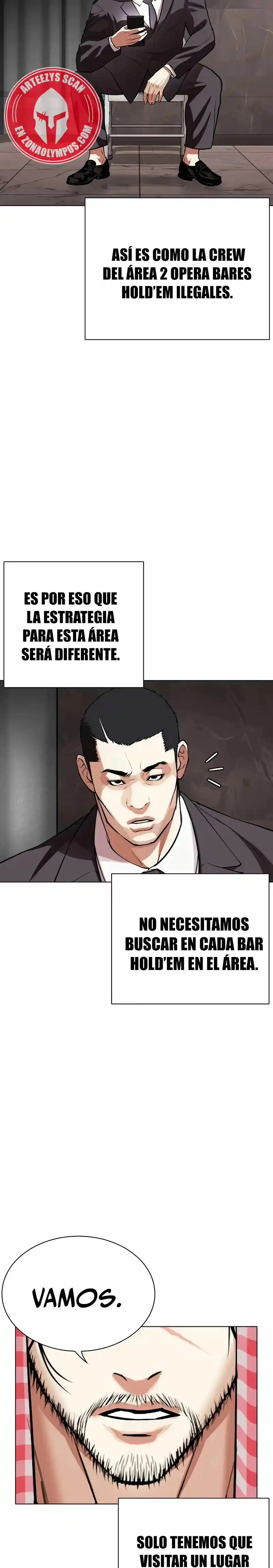 Lookism - Capítulo 533 - Página 55 - LectorTMOo