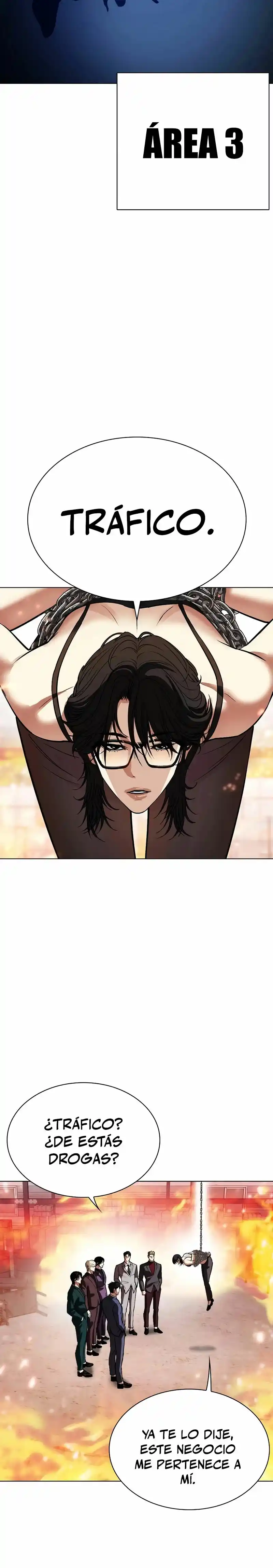Lookism - Capítulo 533 - Página 58 - LectorTMOo