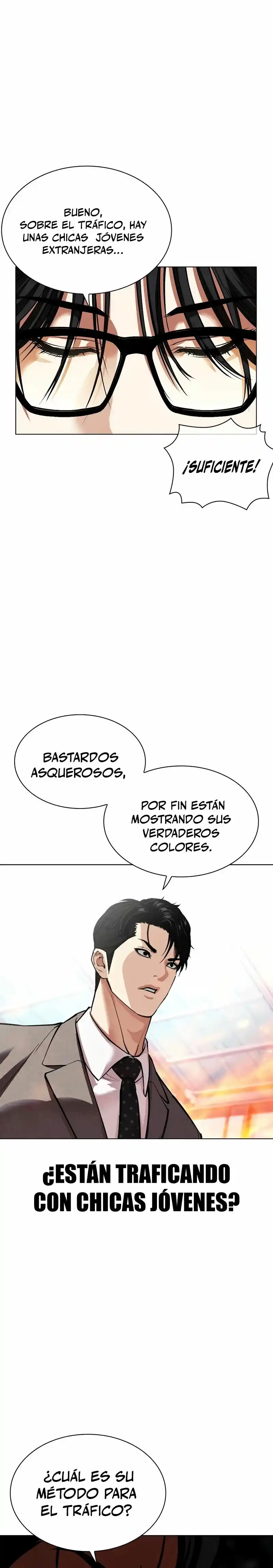 Lookism - Capítulo 533 - Página 59 - LectorTMOo