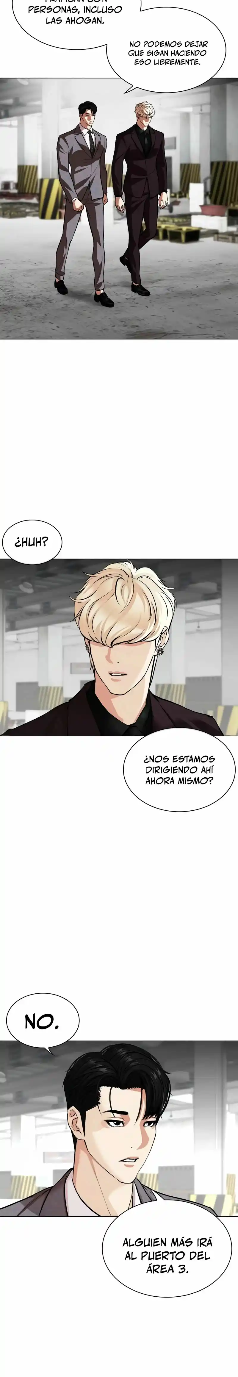 Lookism - Capítulo 533 - Página 62 - LectorTMOo