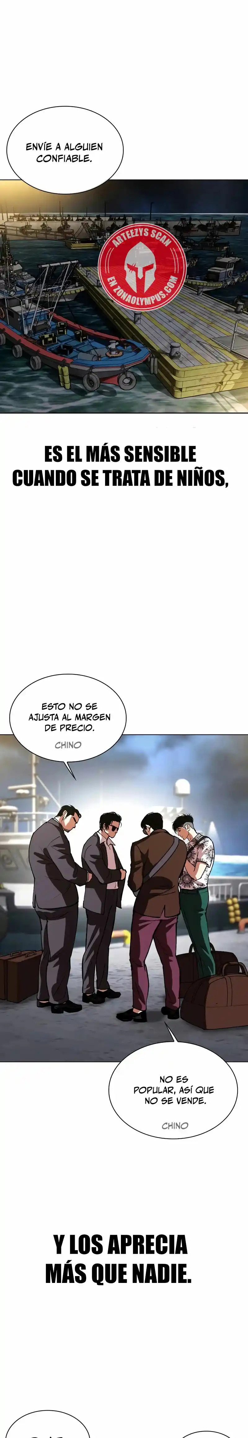 Lookism - Capítulo 533 - Página 63 - LectorTMOo