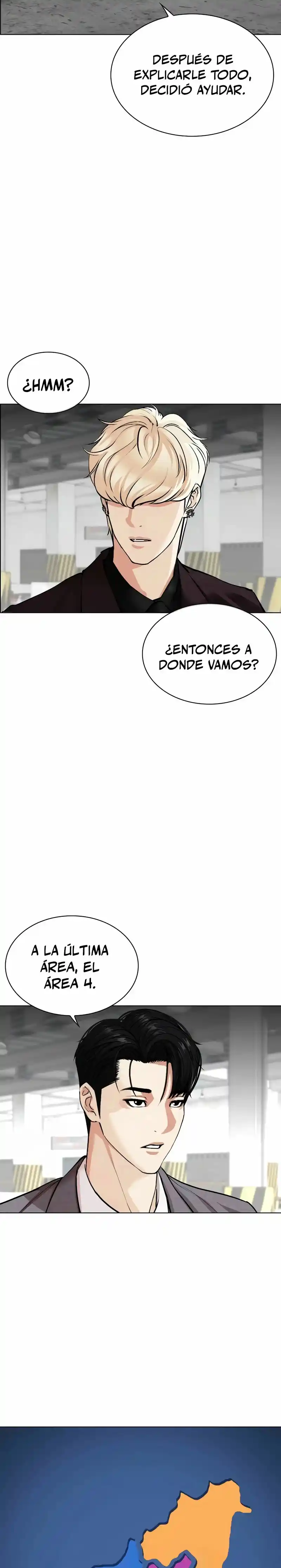 Lookism - Capítulo 533 - Página 66 - LectorTMOo