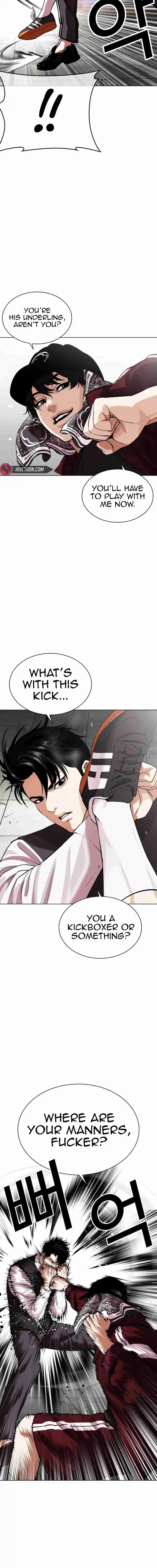 Lookism - Capítulo 535 - Página 9 - LectorTMOo