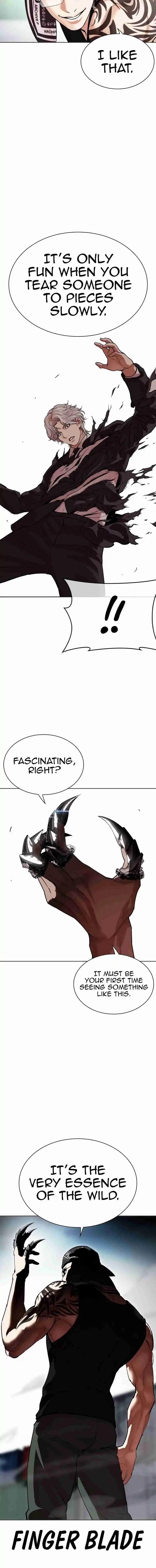 Lookism - Capítulo 535 - Página 14 - LectorTMOo