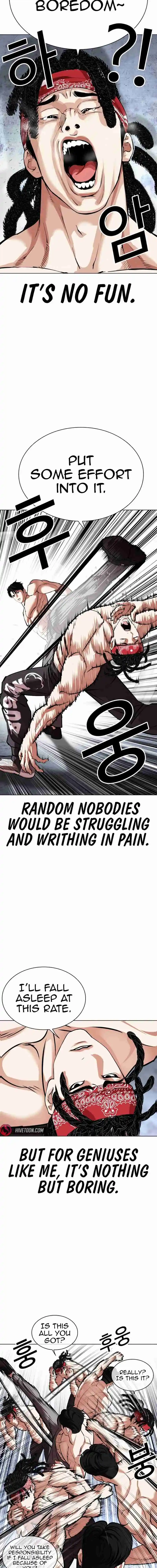 Lookism - Capítulo 535 - Página 18 - LectorTMOo