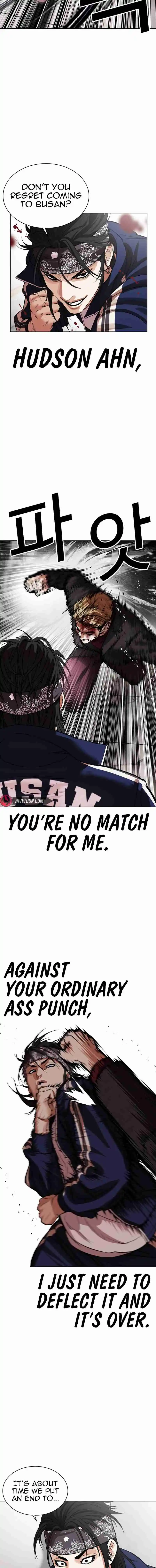 Lookism - Capítulo 535 - Página 22 - LectorTMOo
