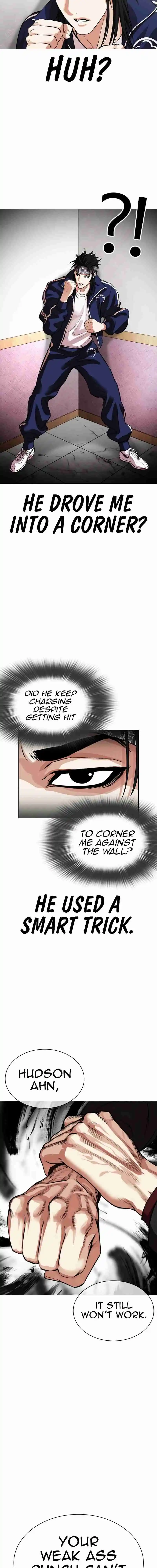 Lookism - Capítulo 535 - Página 23 - LectorTMOo