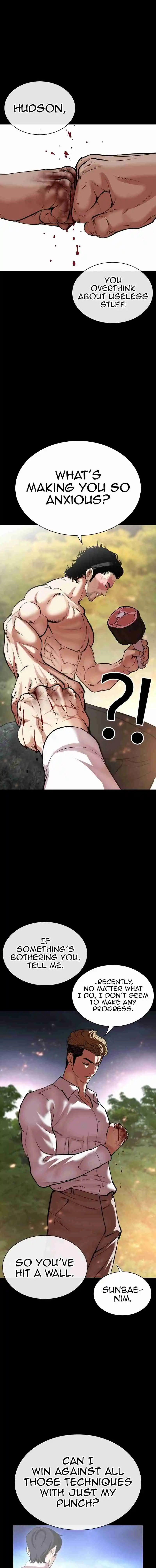 Lookism - Capítulo 535 - Página 26 - LectorTMOo