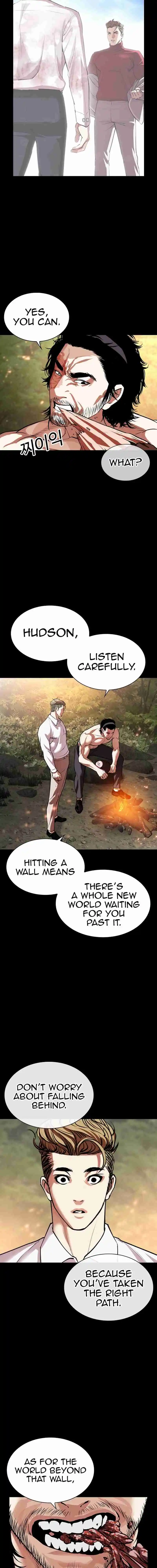 Lookism - Capítulo 535 - Página 27 - LectorTMOo
