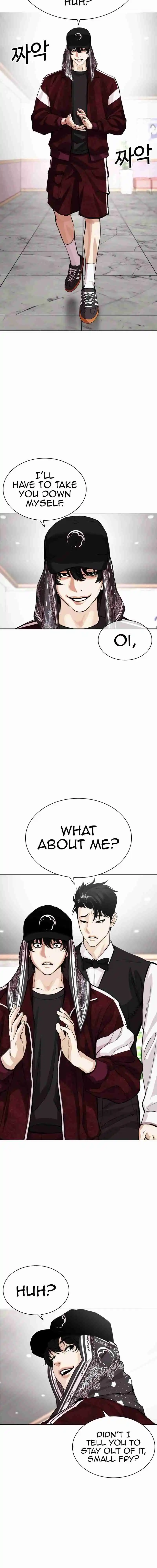Lookism - Capítulo 535 - Página 30 - LectorTMOo