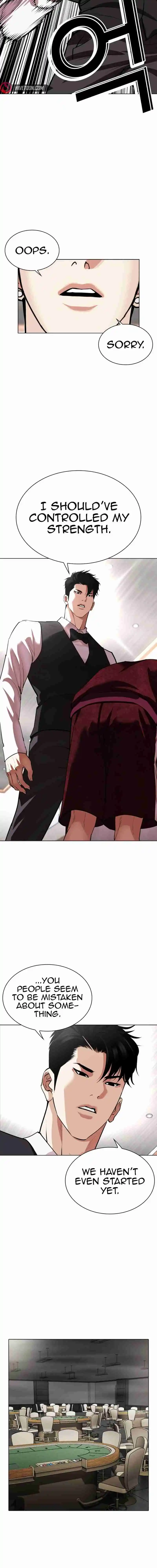 Lookism - Capítulo 535 - Página 32 - LectorTMOo