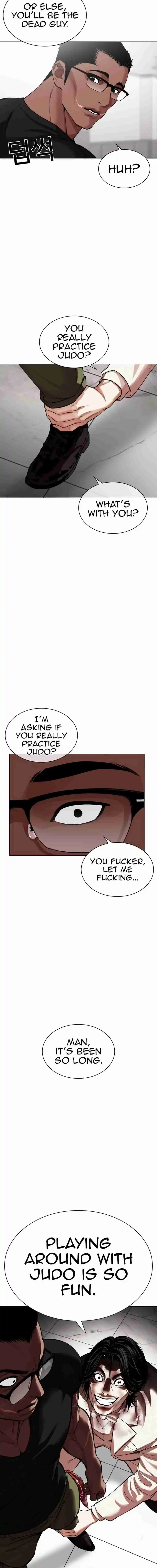 Lookism - Capítulo 535 - Página 34 - LectorTMOo