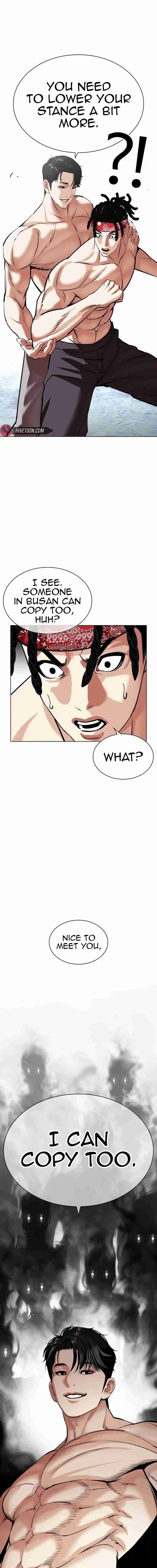 Lookism - Capítulo 535 - Página 38 - LectorTMOo