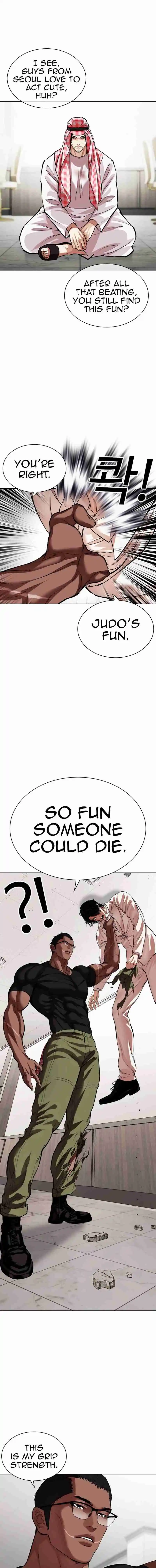 Lookism - Capítulo 536 - Página 6 - LectorTMOo