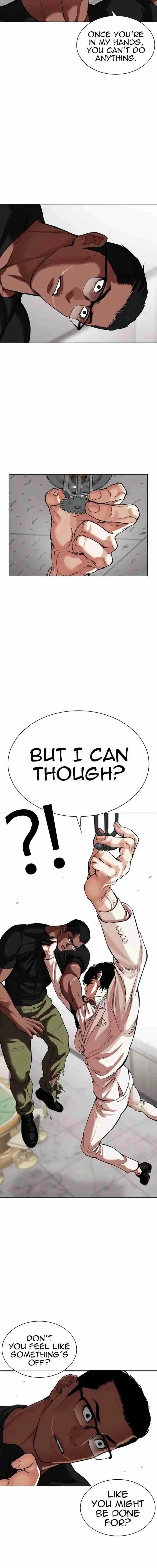 Lookism - Capítulo 536 - Página 7 - LectorTMOo