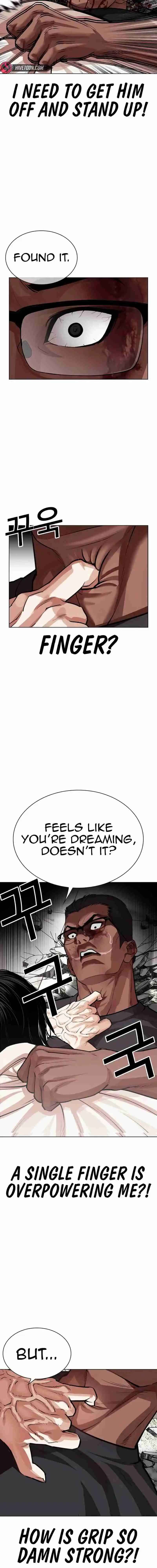 Lookism - Capítulo 536 - Página 9 - LectorTMOo