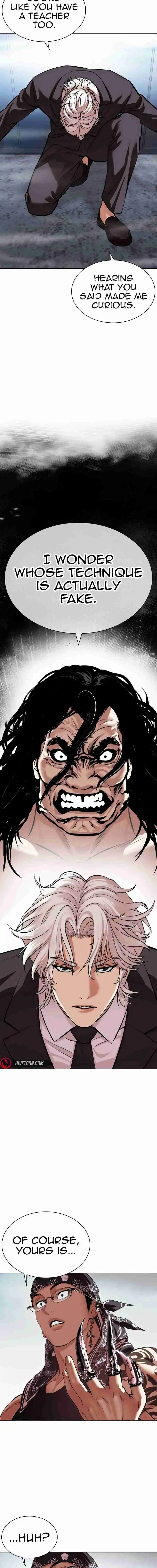 Lookism - Capítulo 536 - Página 18 - LectorTMOo
