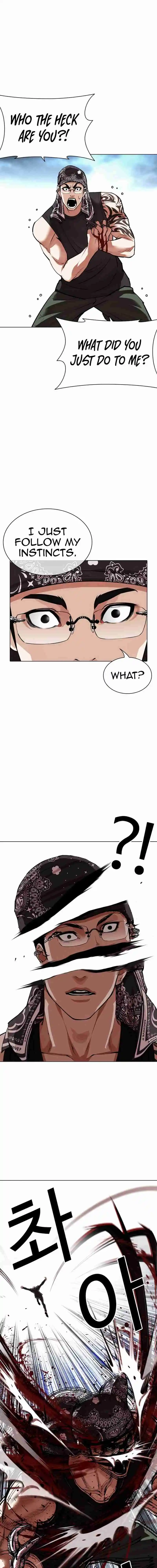 Lookism - Capítulo 536 - Página 20 - LectorTMOo