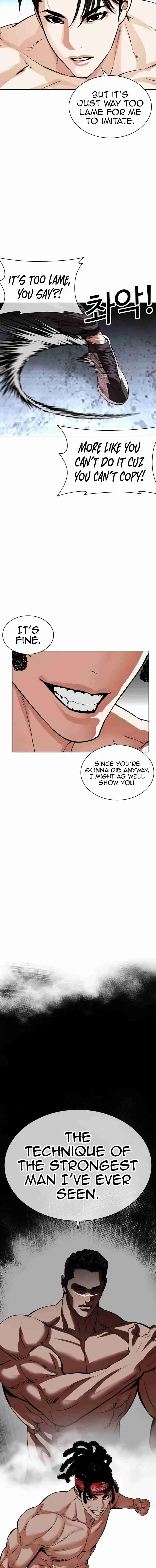 Lookism - Capítulo 536 - Página 23 - LectorTMOo