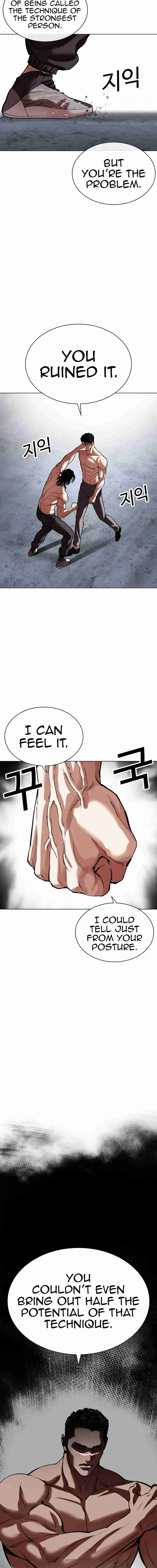 Lookism - Capítulo 536 - Página 26 - LectorTMOo