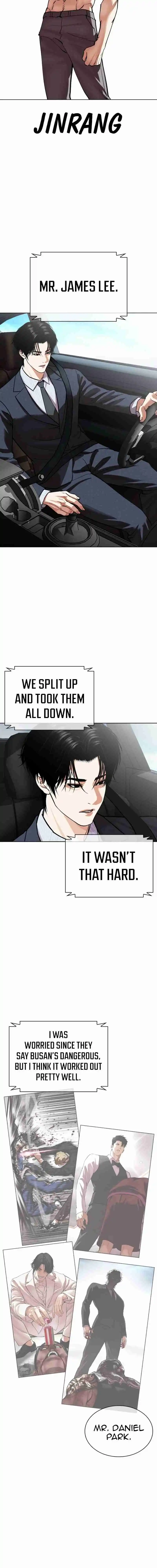 Lookism - Capítulo 536 - Página 30 - LectorTMOo