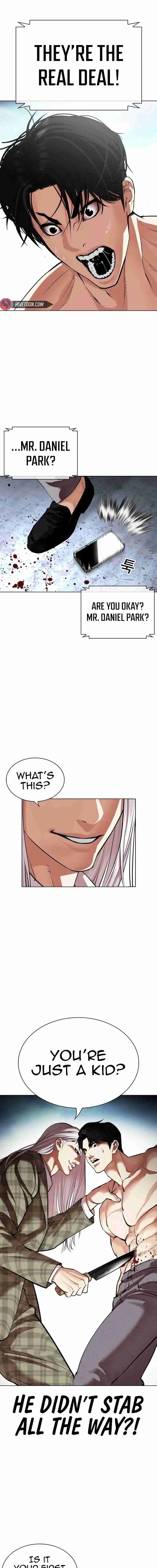 Lookism - Capítulo 536 - Página 32 - LectorTMOo