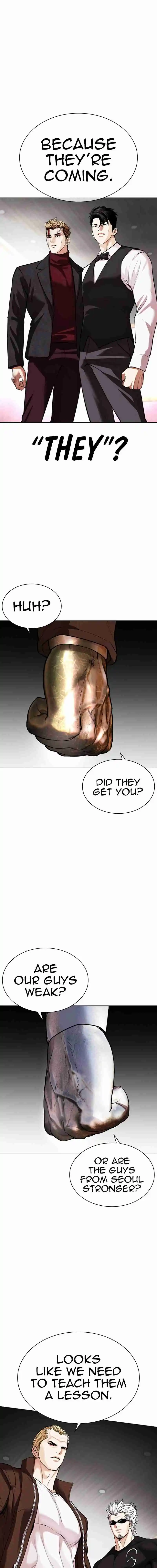 Lookism - Capítulo 536 - Página 34 - LectorTMOo