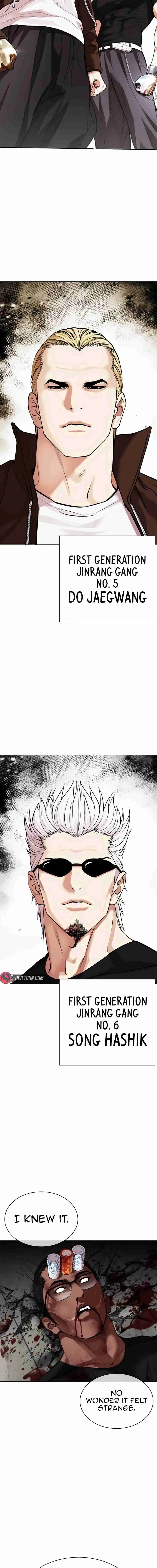 Lookism - Capítulo 536 - Página 35 - LectorTMOo