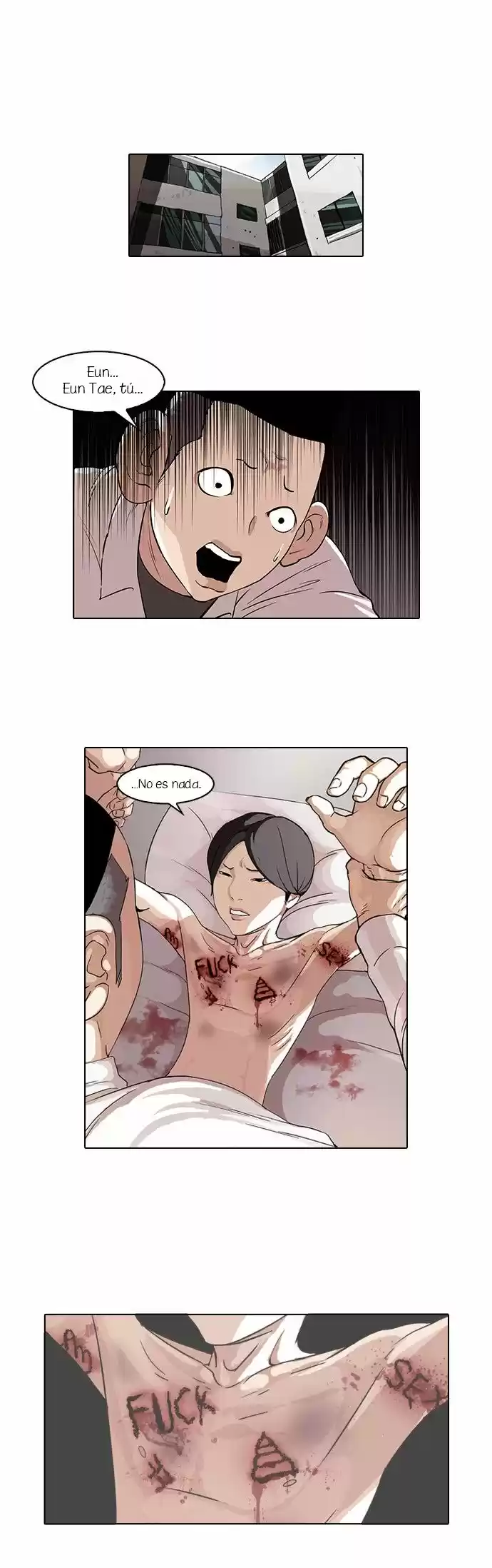 Lookism - Capítulo 54 - Página 3 - LectorTMOo