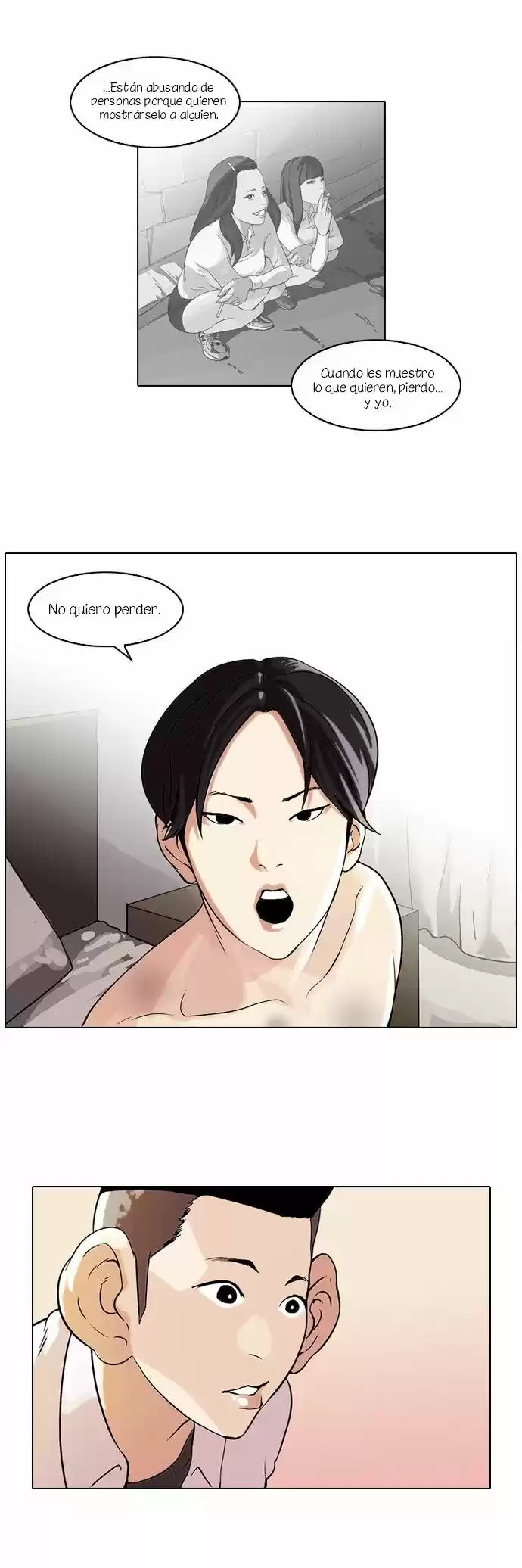 Lookism - Capítulo 54 - Página 6 - LectorTMOo