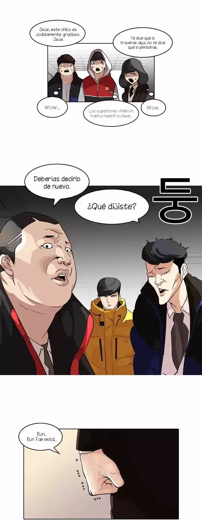 Lookism - Capítulo 54 - Página 9 - LectorTMOo