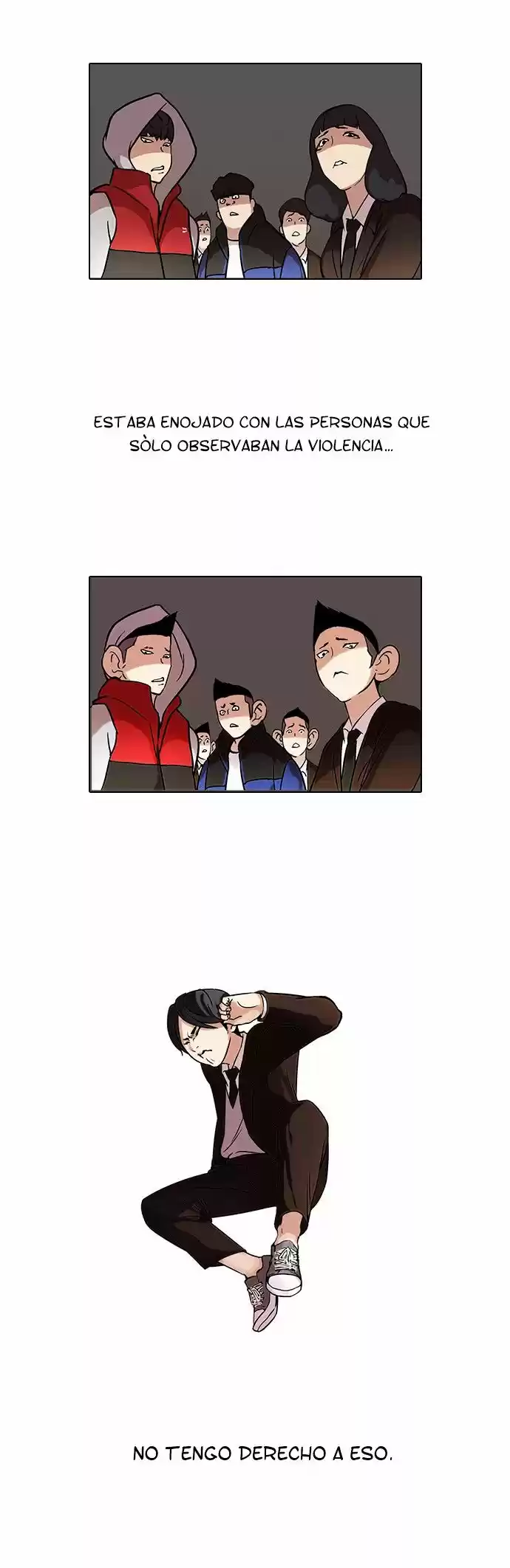 Lookism - Capítulo 54 - Página 14 - LectorTMOo