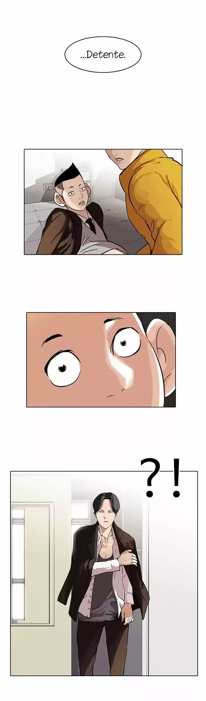 Lookism - Capítulo 54 - Página 20 - LectorTMOo