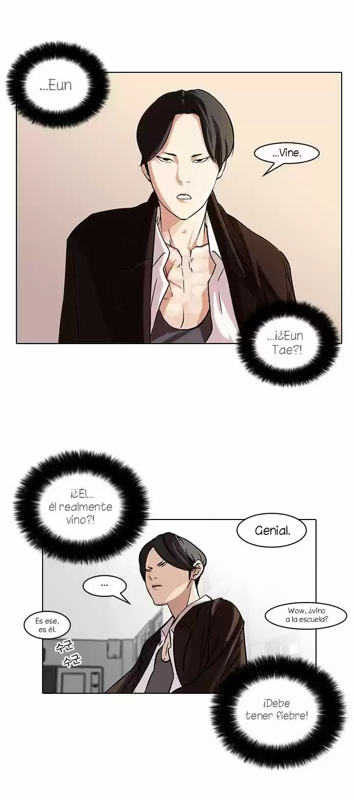 Lookism - Capítulo 54 - Página 21 - LectorTMOo