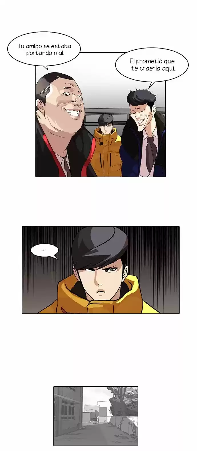 Lookism - Capítulo 54 - Página 23 - LectorTMOo