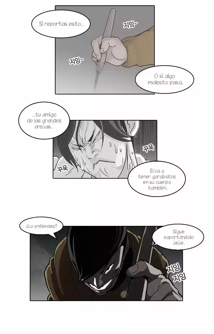 Lookism - Capítulo 54 - Página 24 - LectorTMOo