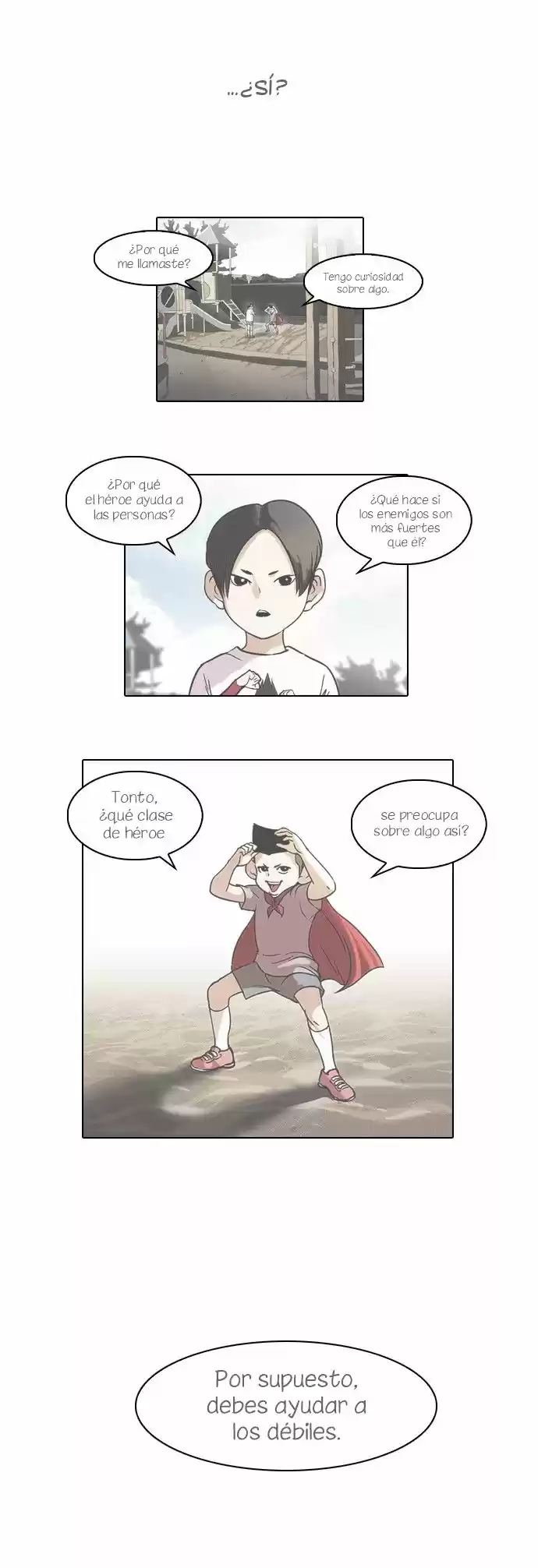 Lookism - Capítulo 54 - Página 27 - LectorTMOo