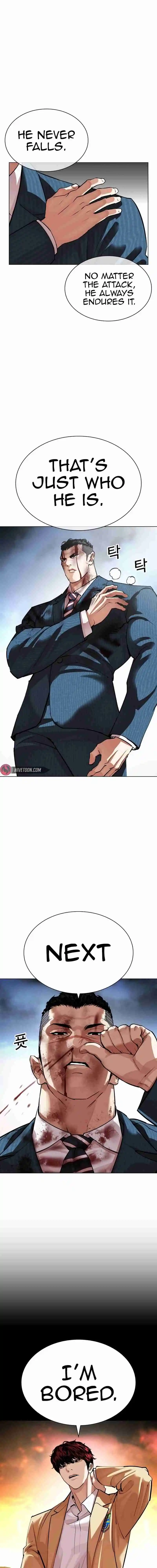 Lookism - Capítulo 540 - Página 9 - LectorTMOo